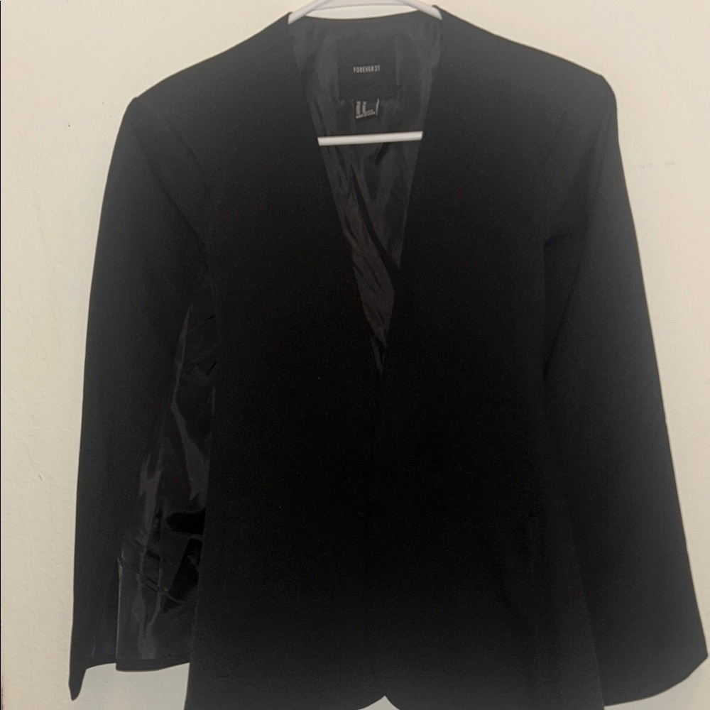 Zara Black Women's Jacket